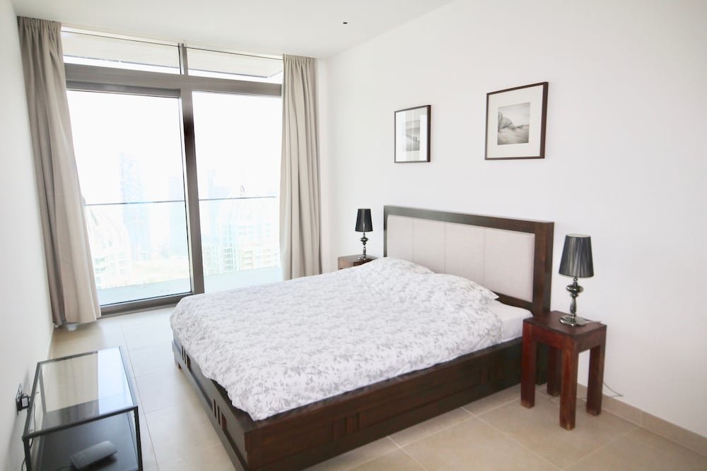 Дубай: Residence Dubai - Marina Gate1