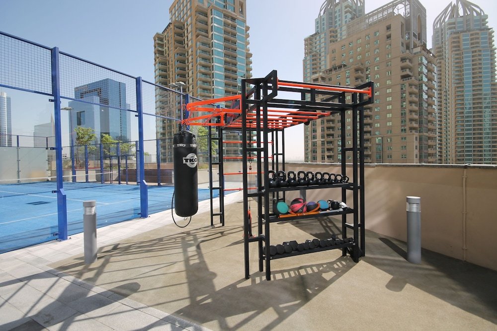 Дубай: Residence Dubai - Marina Gate1