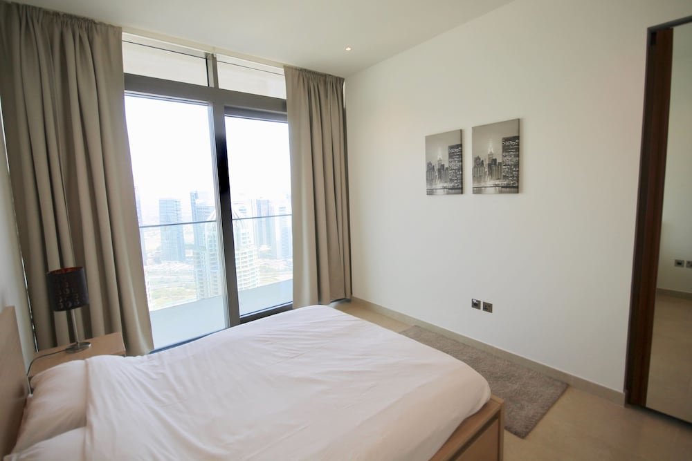 Дубай: Residence Dubai - Marina Gate1