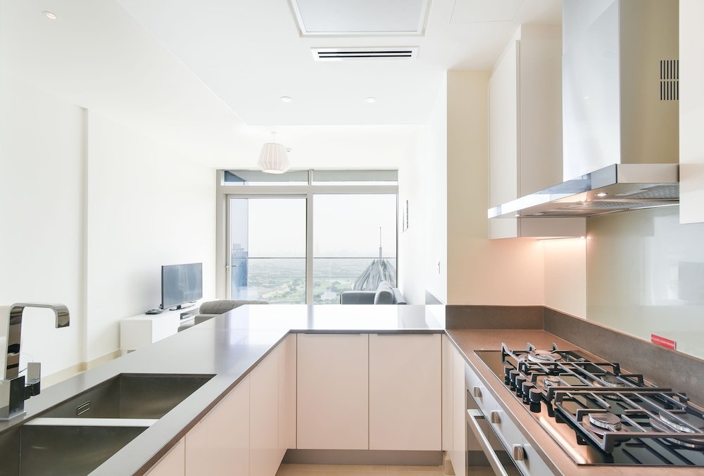 Дубай: Residence Dubai - Marina Gate1