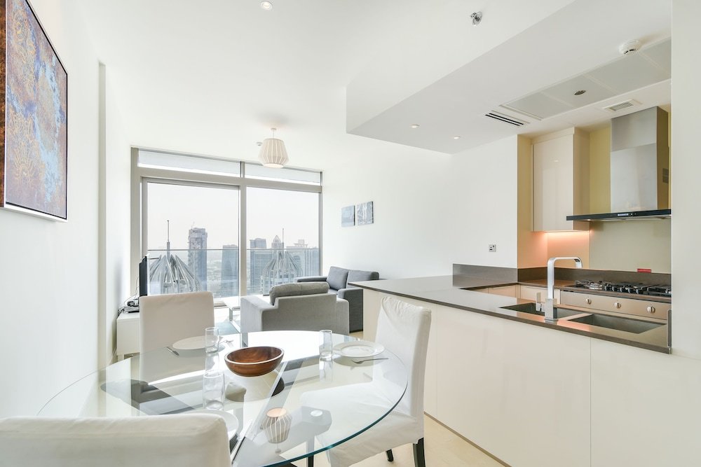 Дубай: Residence Dubai - Marina Gate1