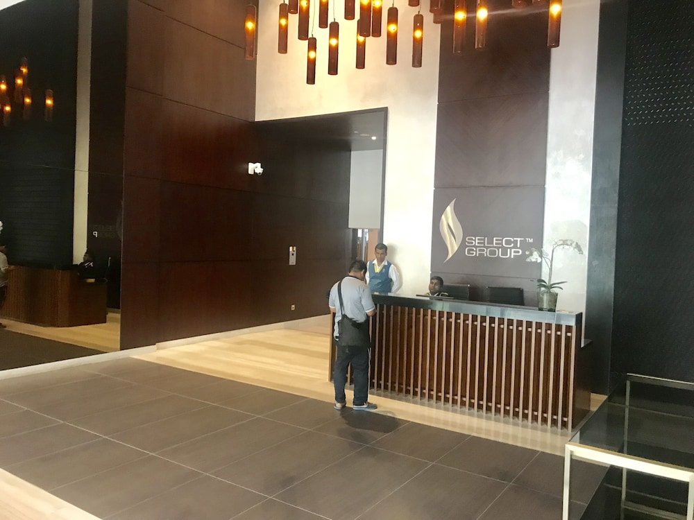Дубай: Residence Dubai - Marina Gate1
