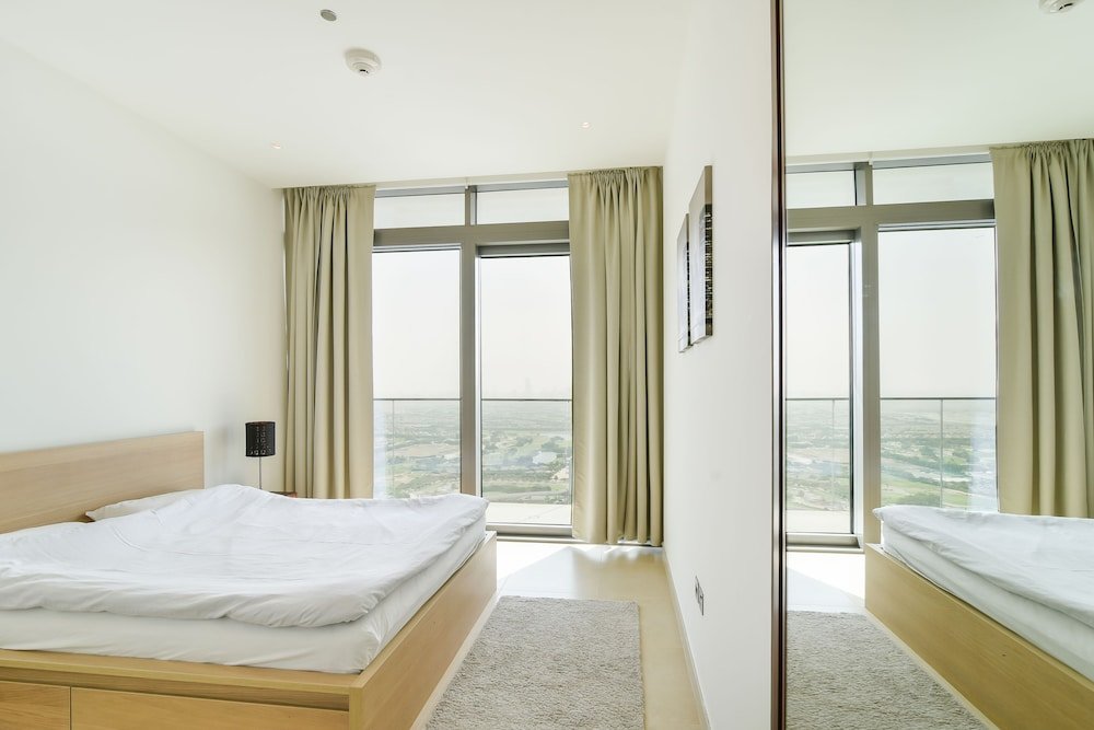 Дубай: Residence Dubai - Marina Gate1