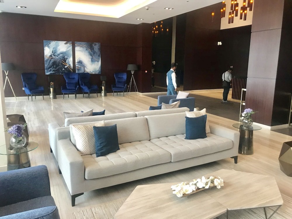 Дубай: Residence Dubai - Marina Gate1