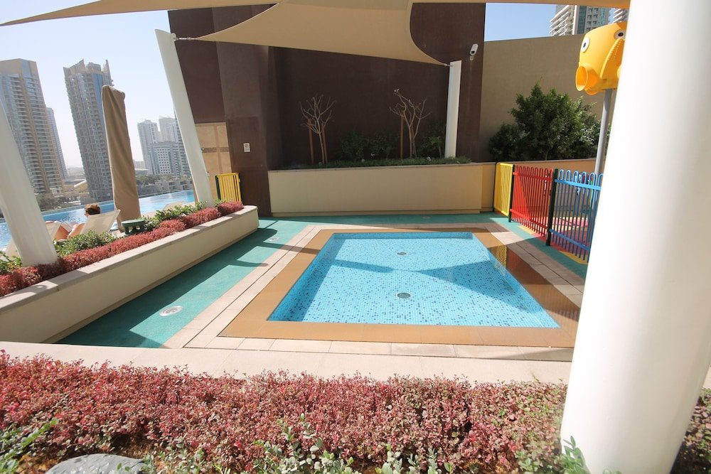 Дубай: Residence Dubai - Marina Gate1