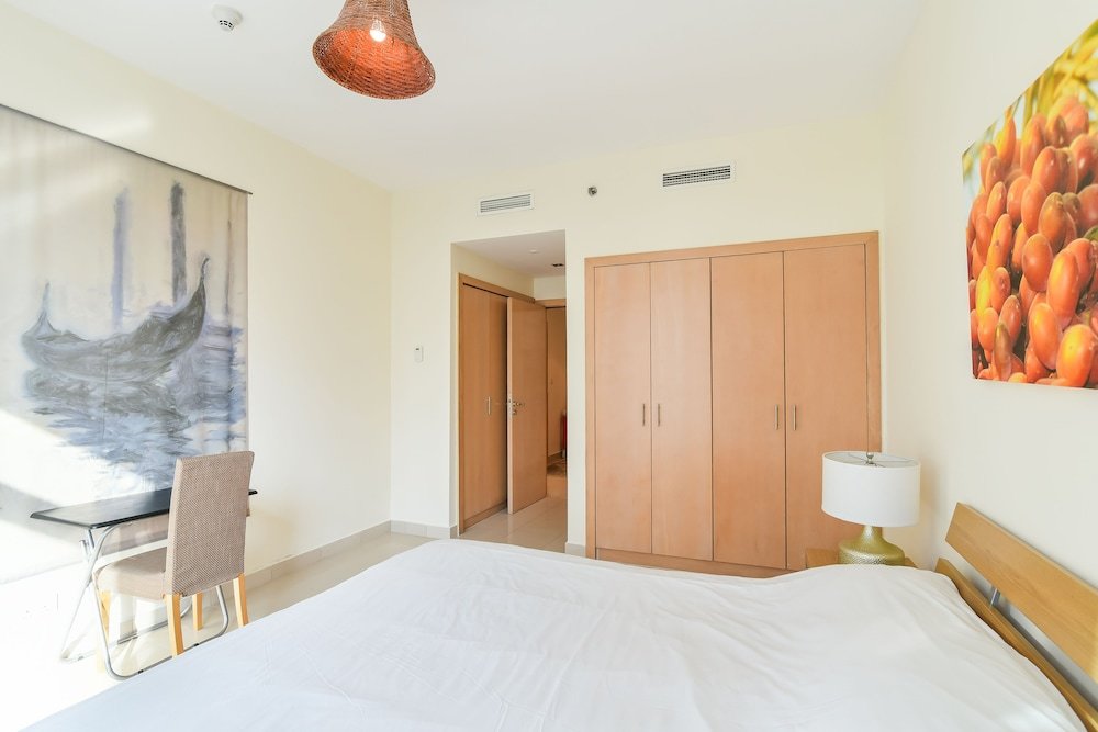 Дубай: Residence Dubai - Park Island Bonaire