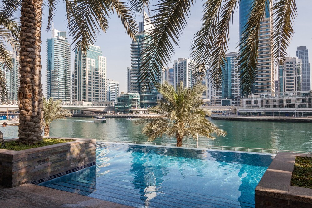 Дубай: Residence Dubai - Park Island Bonaire
