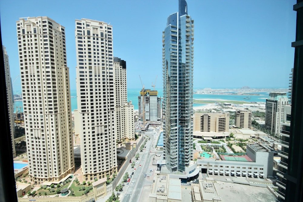 Дубай: Residence Dubai - Park Island Bonaire