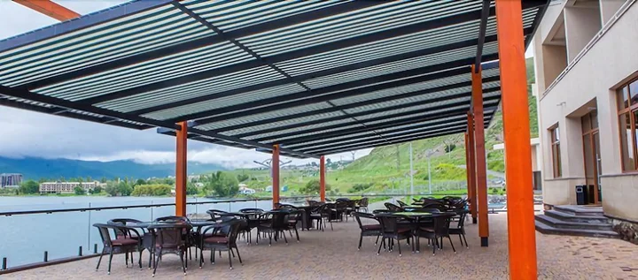 Севан: Sevan Up Inn