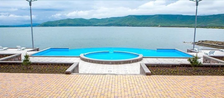 Севан: Sevan Up Inn