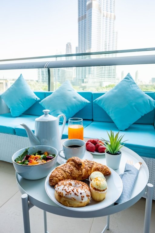 Дубай: Bravoway Burj Vista 1 in Downtown Dubai