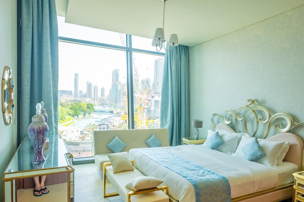 Дубай: Bravoway Burj Vista 1 in Downtown Dubai