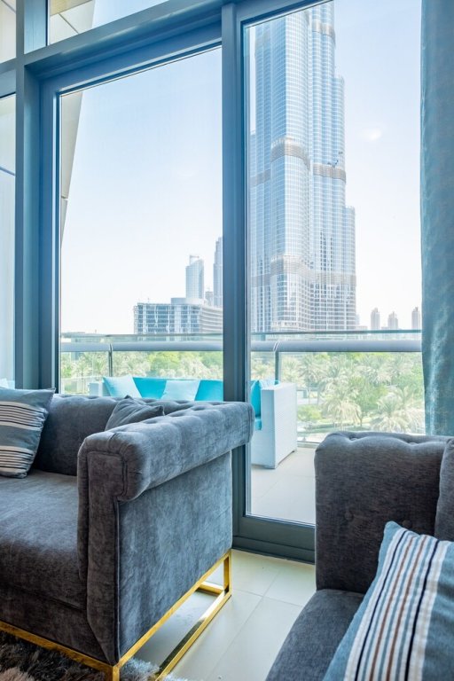 Дубай: Bravoway Burj Vista 1 in Downtown Dubai