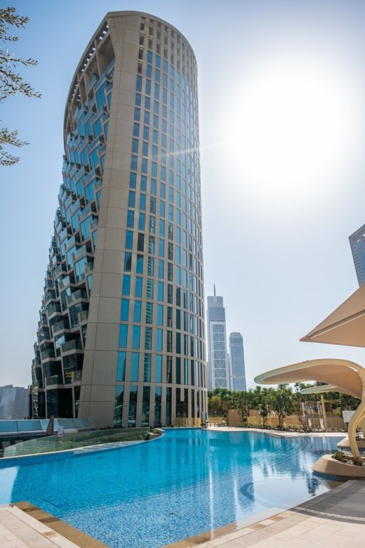 Дубай: Bravoway Burj Vista 1 in Downtown Dubai