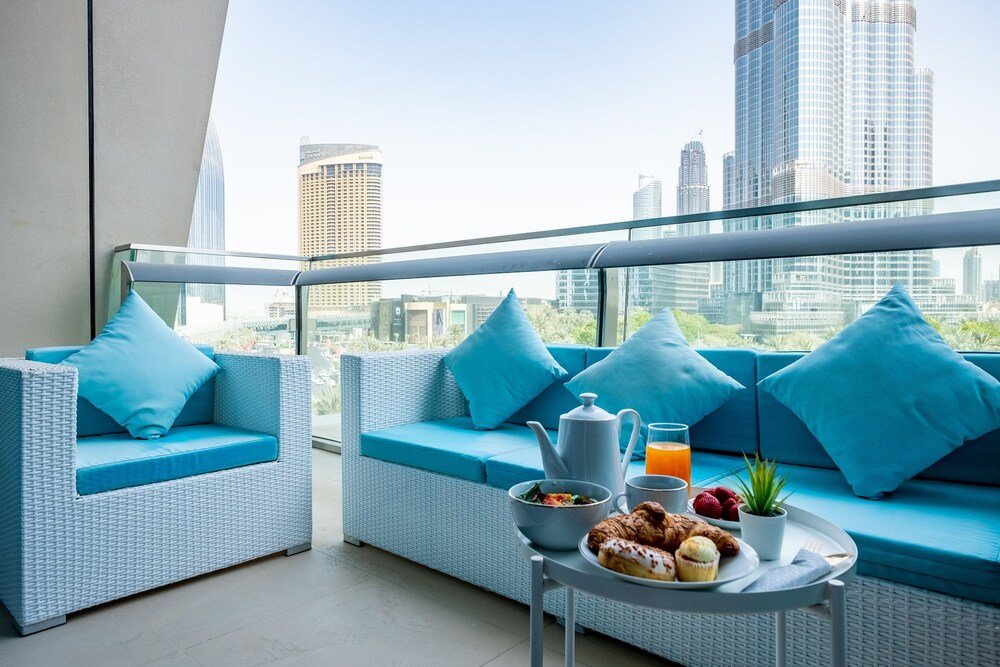 Дубай: Bravoway Burj Vista 1 in Downtown Dubai