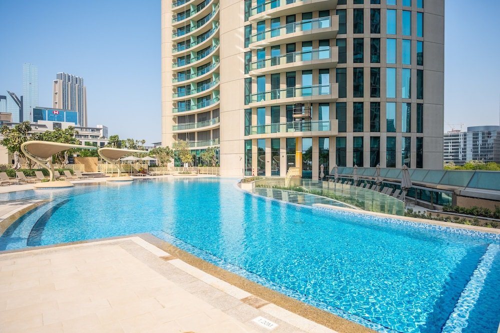 Дубай: Bravoway Burj Vista 1 in Downtown Dubai
