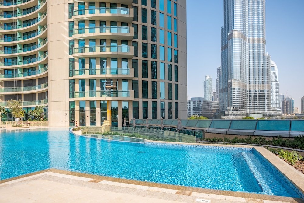 Дубай: Bravoway Burj Vista 1 in Downtown Dubai