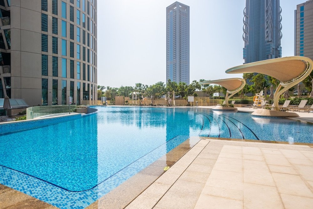 Дубай: Bravoway Burj Vista 1 in Downtown Dubai