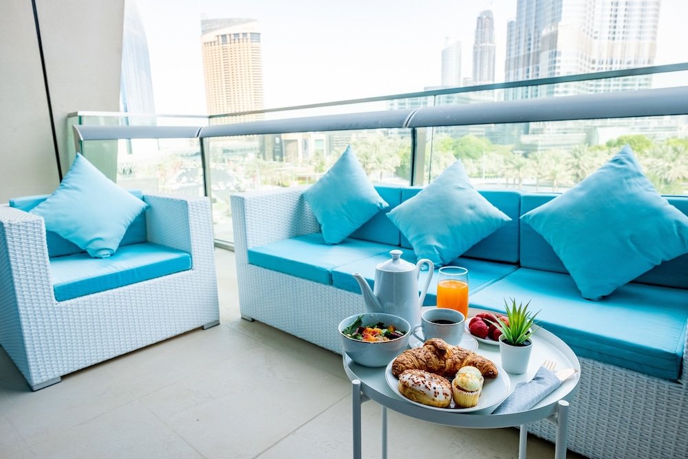 Дубай: Bravoway Burj Vista 1 in Downtown Dubai