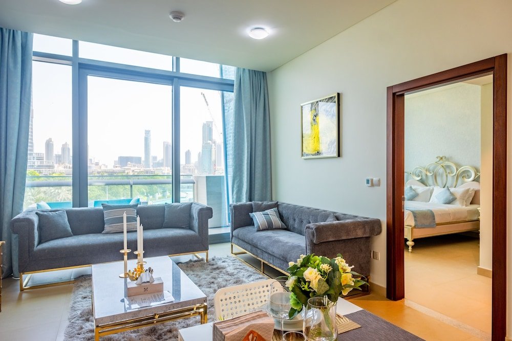 Дубай: Bravoway Burj Vista 1 in Downtown Dubai