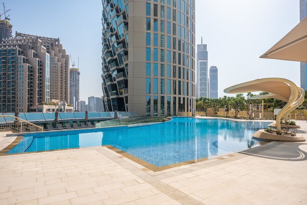 Дубай: Bravoway Burj Vista 1 in Downtown Dubai