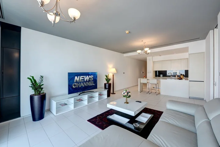 Дубай: J5 Holiday Homes 1 BR Apartment