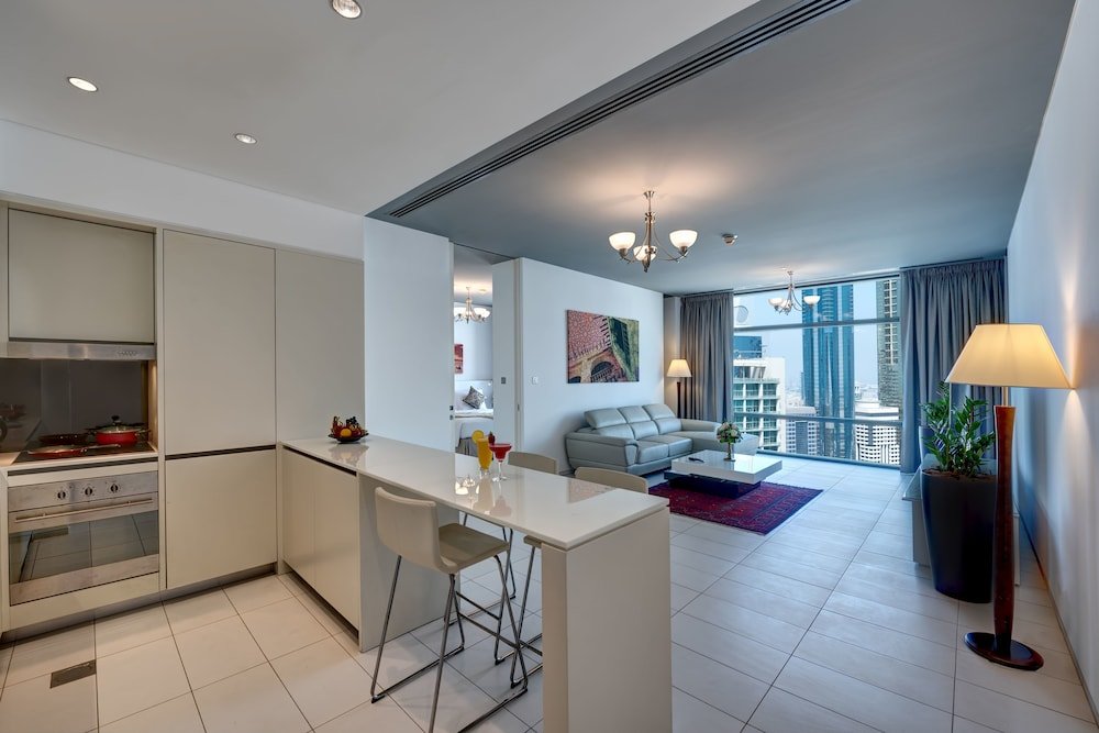 Дубай: J5 Holiday Homes 1 BR Apartment