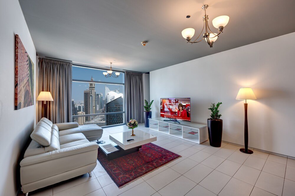 Дубай: J5 Holiday Homes 1 BR Apartment