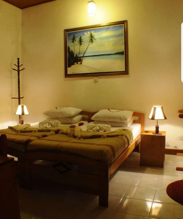 Атолл Алиф-Дхаалу: Гостевой Дом Goby Lodge