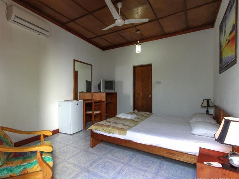Атолл Алиф-Дхаалу: Гостевой Дом Goby Lodge