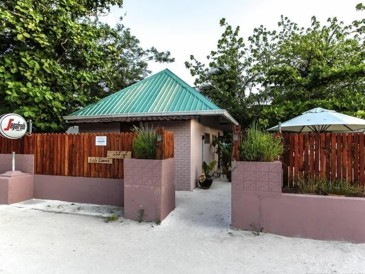 Атолл Алиф-Дхаалу: Гостевой Дом Goby Lodge