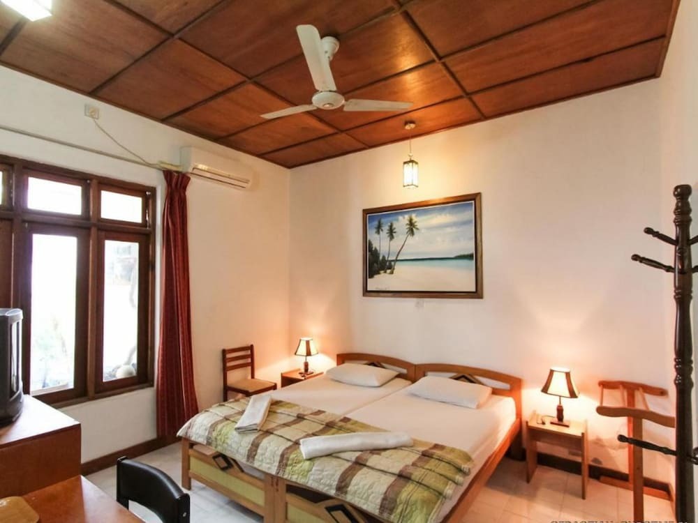 Атолл Алиф-Дхаалу: Гостевой Дом Goby Lodge