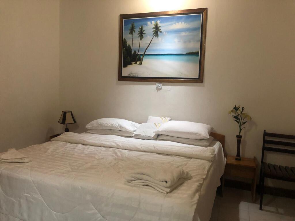 Атолл Алиф-Дхаалу: Гостевой Дом Goby Lodge