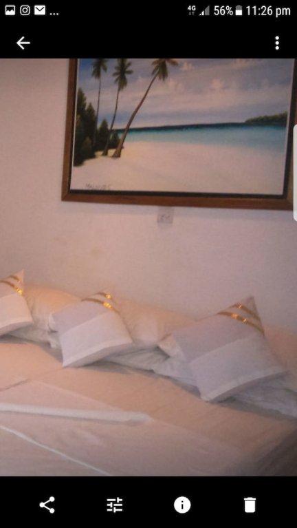 Атолл Алиф-Дхаалу: Гостевой Дом Goby Lodge