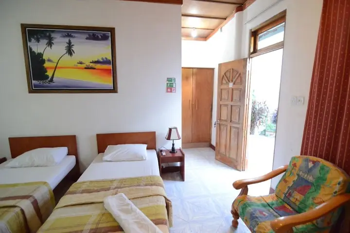 Атолл Алиф-Дхаалу: Гостевой Дом Goby Lodge