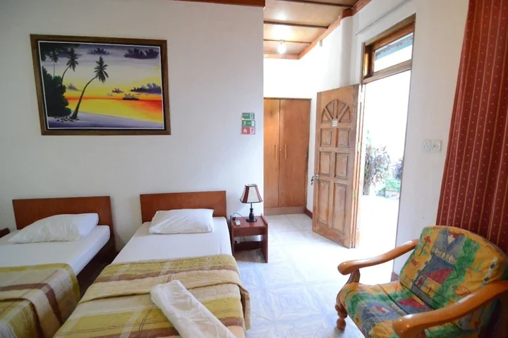 Атолл Алиф-Дхаалу: Гостевой Дом Goby Lodge