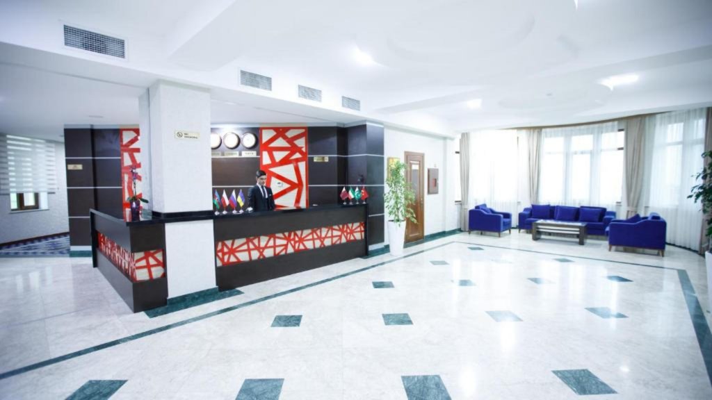 Баку: Sea Pearl Hotel