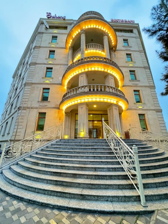 Баку: Sea Pearl Hotel