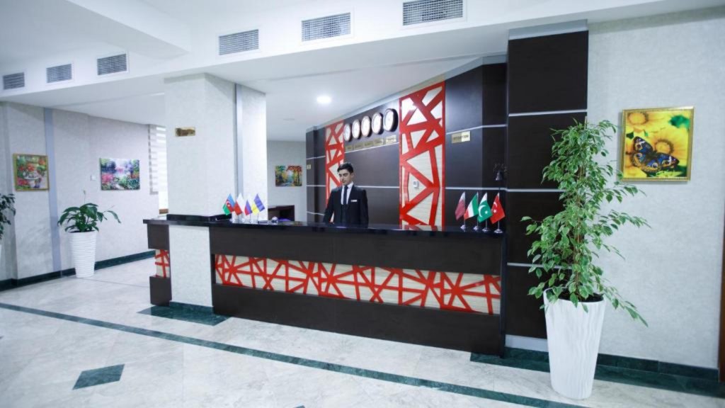 Баку: Sea Pearl Hotel