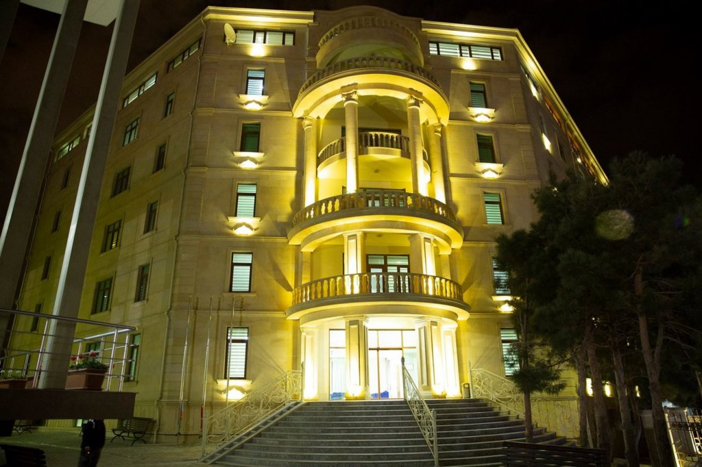 Баку: Sea Pearl Hotel