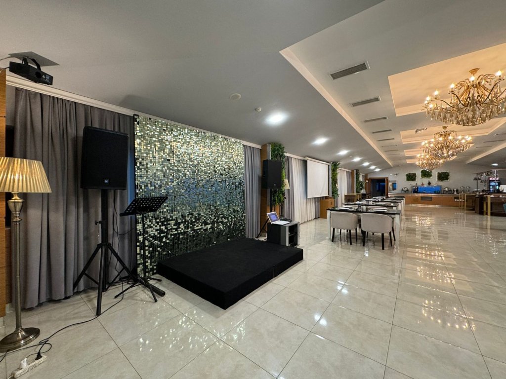 Баку: Sea Pearl Hotel