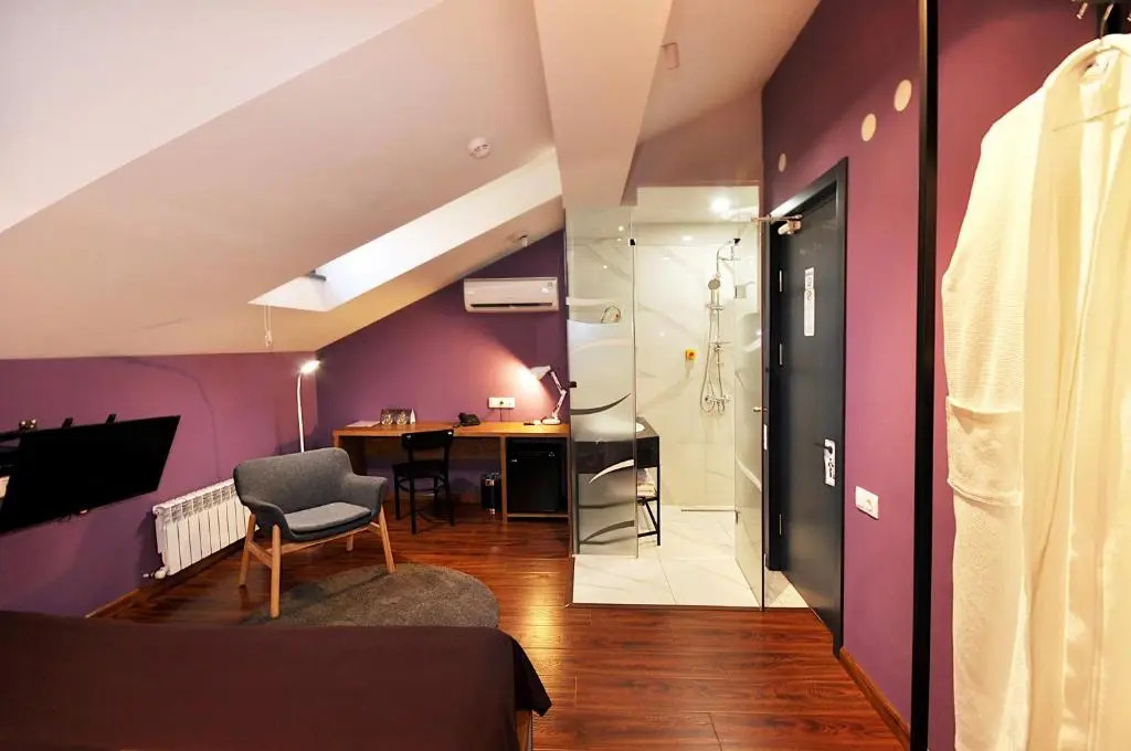 Тбилиси: Бутик-отель Elle Boutique Hotel