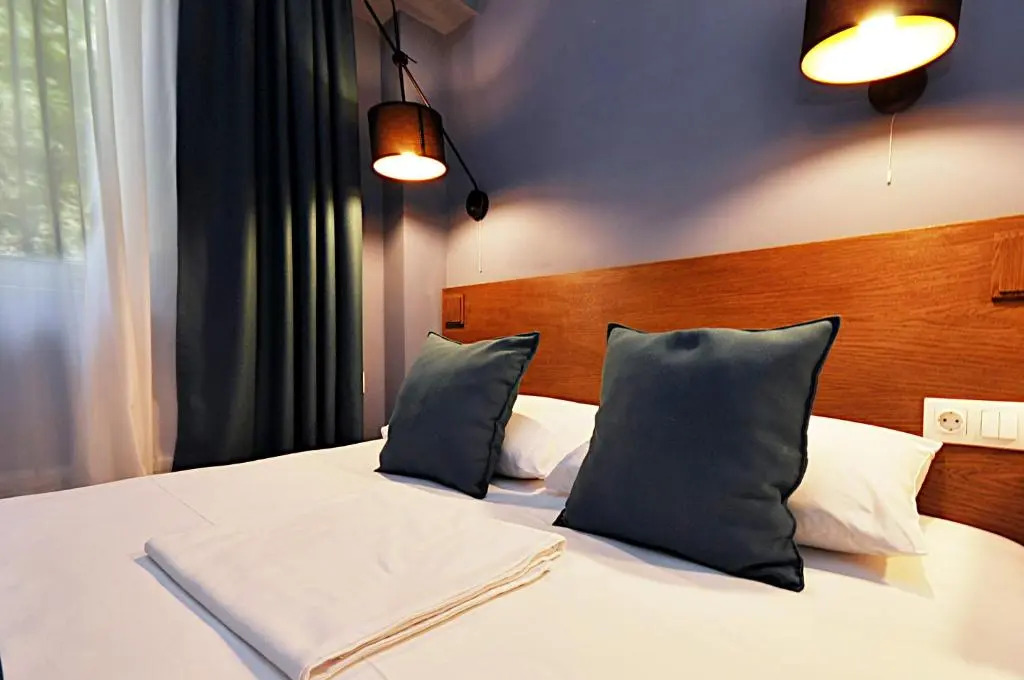 Тбилиси: Бутик-отель Elle Boutique Hotel