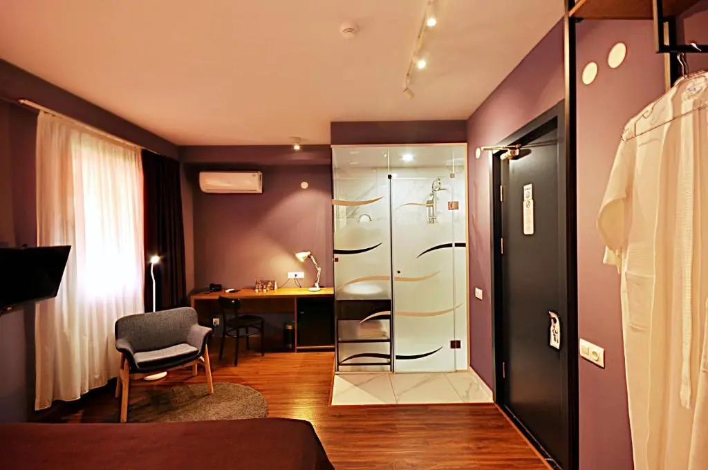 Тбилиси: Бутик-отель Elle Boutique Hotel
