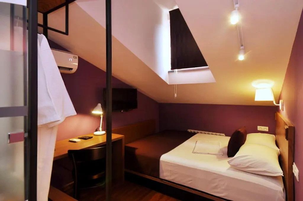 Тбилиси: Бутик-отель Elle Boutique Hotel