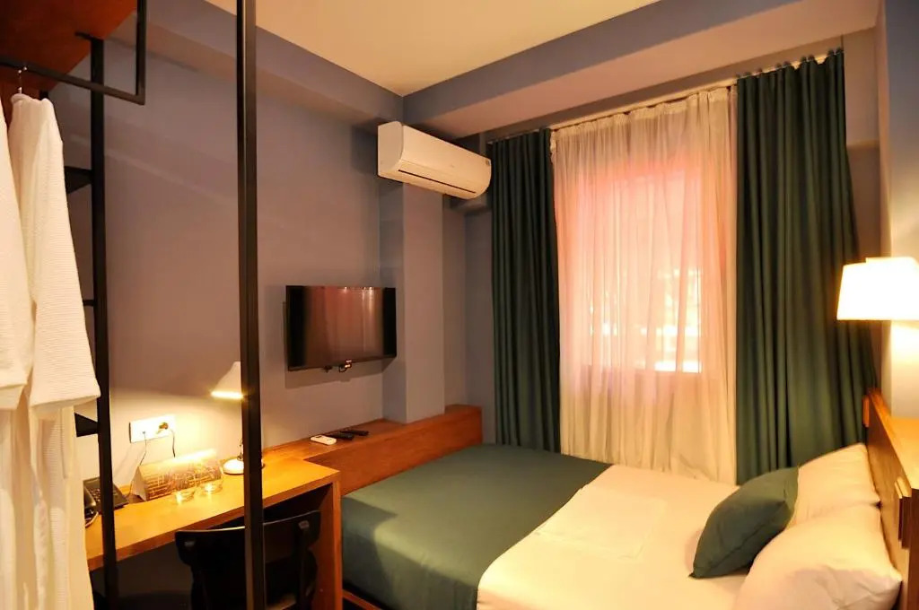 Тбилиси: Бутик-отель Elle Boutique Hotel