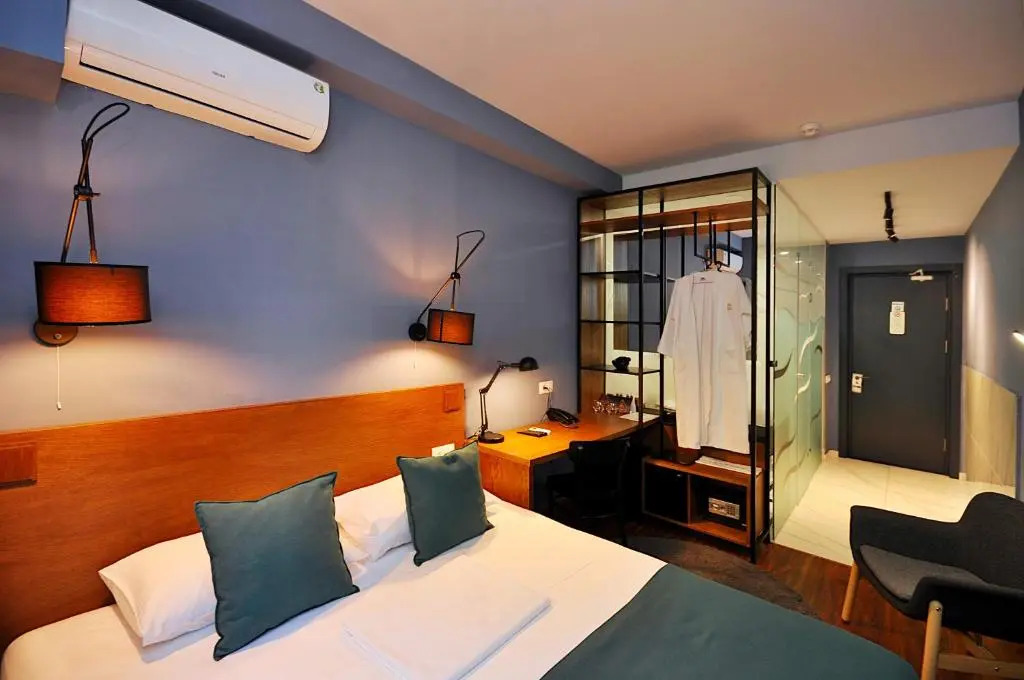 Тбилиси: Бутик-отель Elle Boutique Hotel