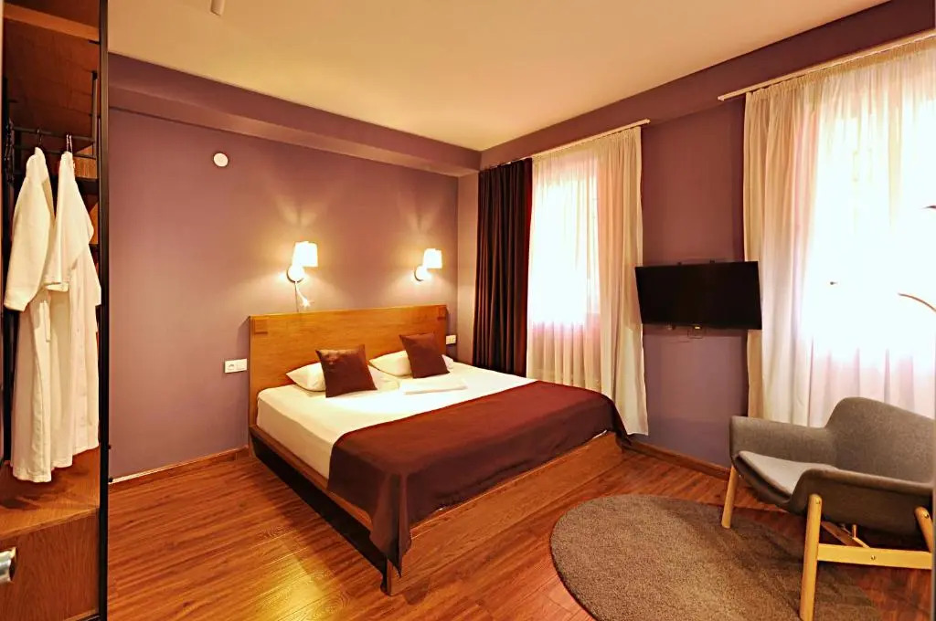 Тбилиси: Бутик-отель Elle Boutique Hotel