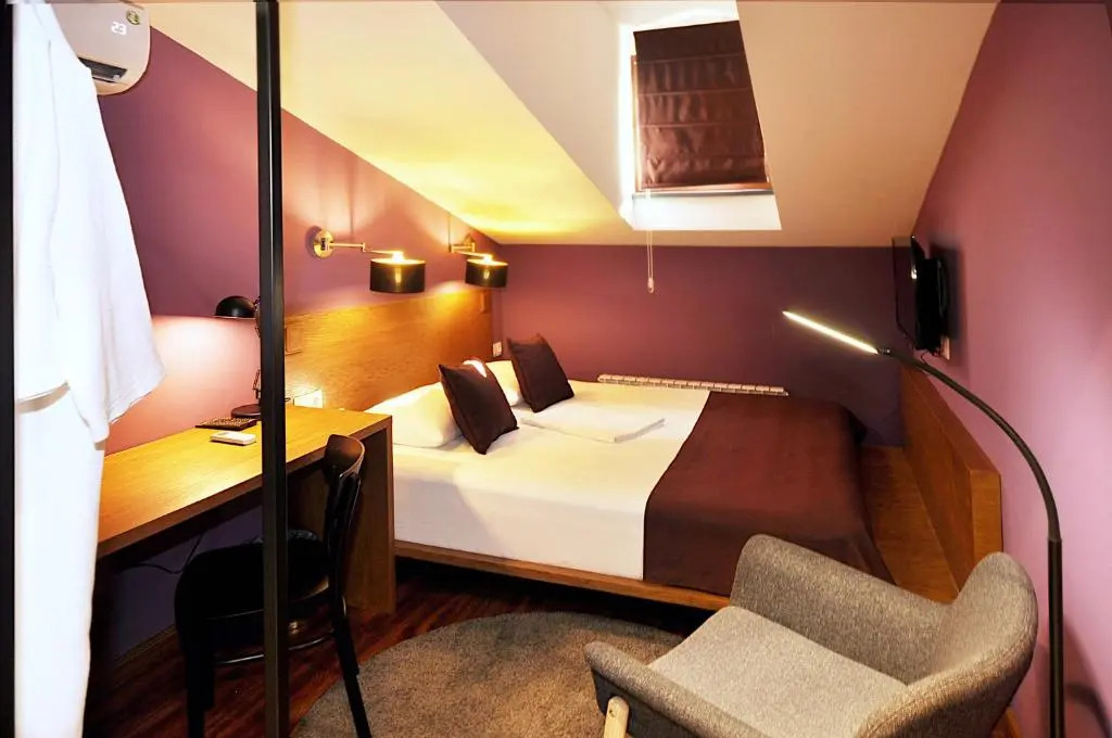 Тбилиси: Бутик-отель Elle Boutique Hotel