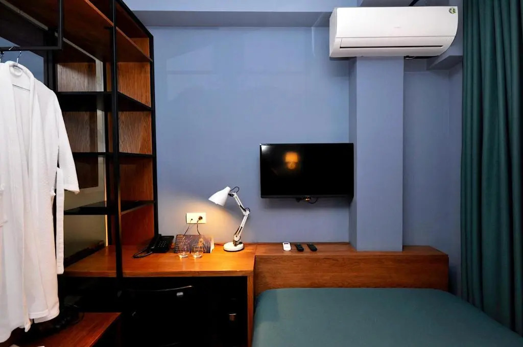 Тбилиси: Бутик-отель Elle Boutique Hotel